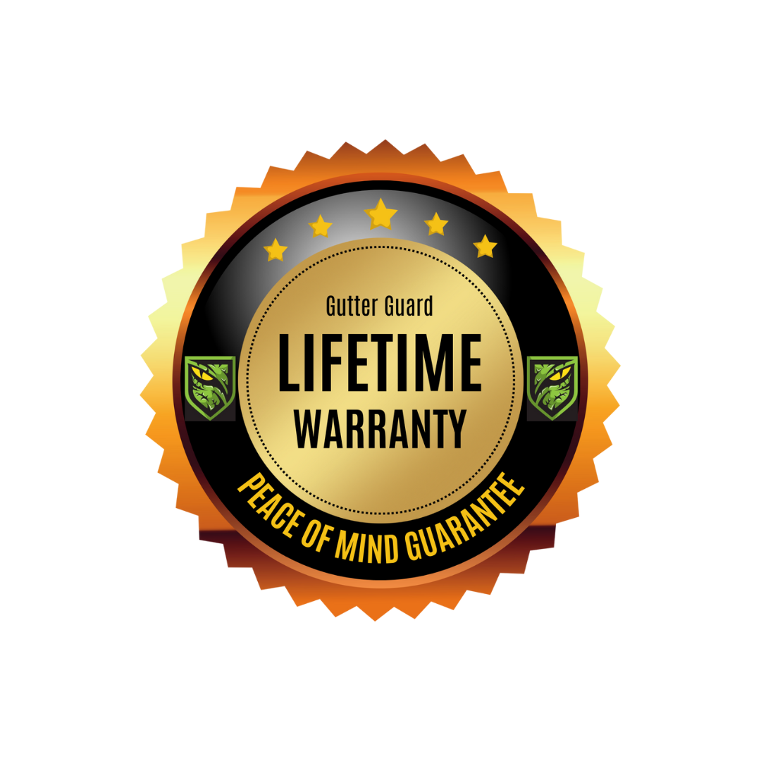 Lifetime warranty