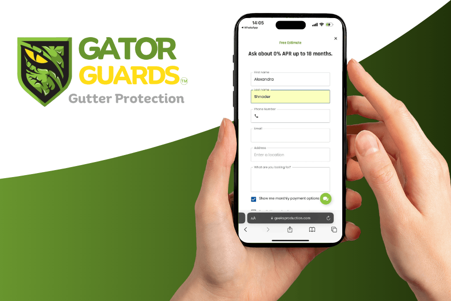 Gutter Cleaning and Installation Services in Rochester Hills, MI